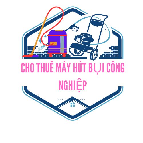 Máy hút bụi cho thuê